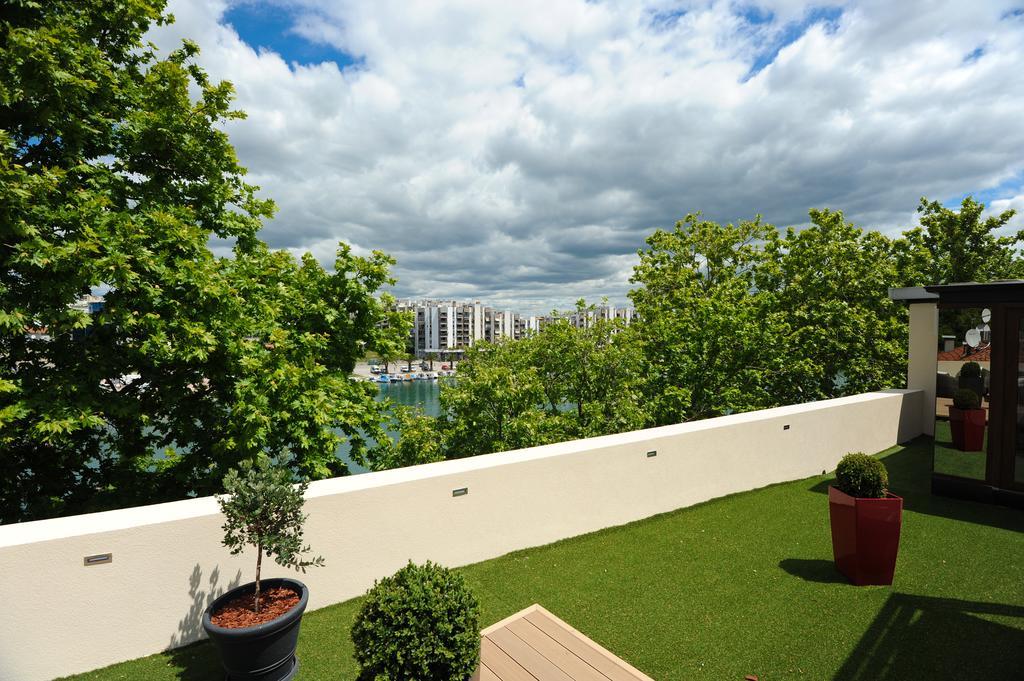 ザダルFeel Good Penthouse With Jacuzziアパートメント 部屋 写真